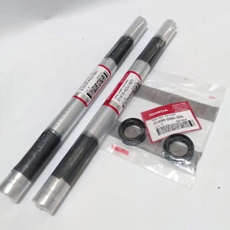 As Shock Sok Depan plus Seal Shock Genio Beat Deluxe Beat New 2020 KOJ
