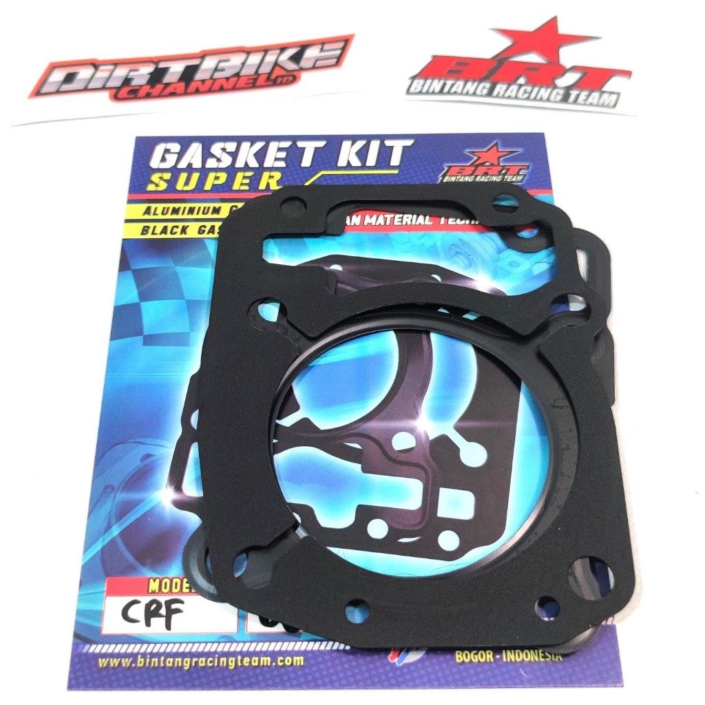 Gasket BRT Paking Bore Up CRF 150 VERZA NEW MEGAPRO