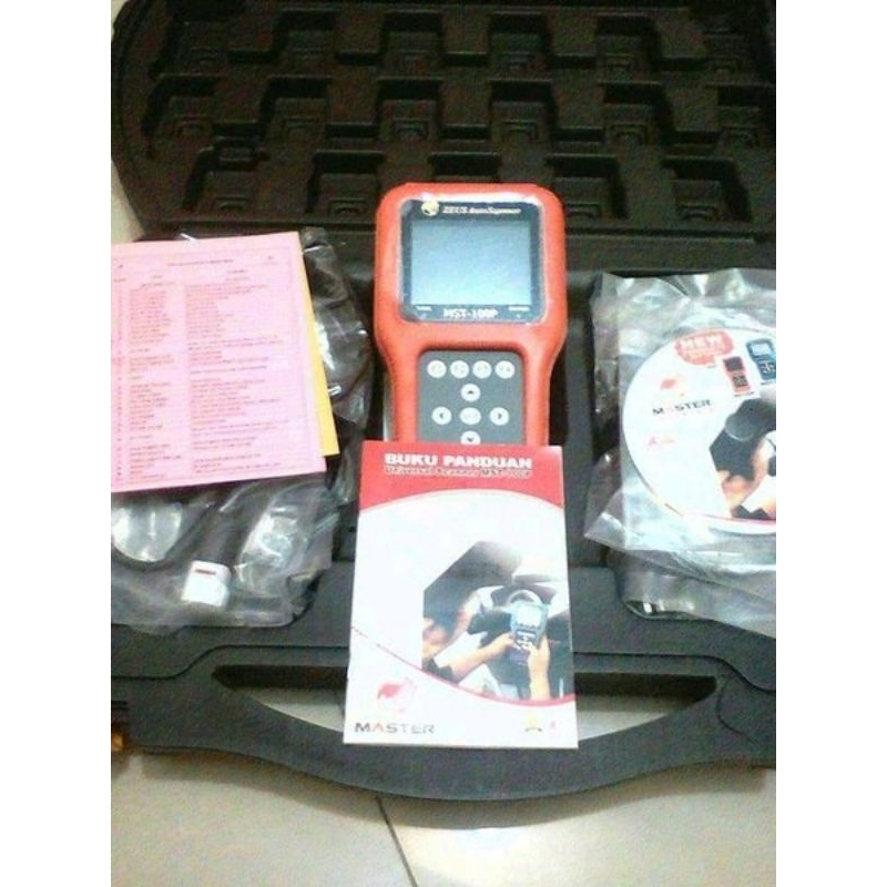 scaner injeksi motor injection universal master zeus mst 100p second
