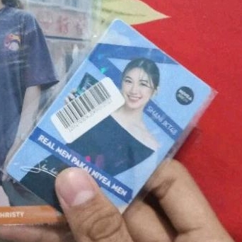 Photocard Nivea Shani JKT48 Official