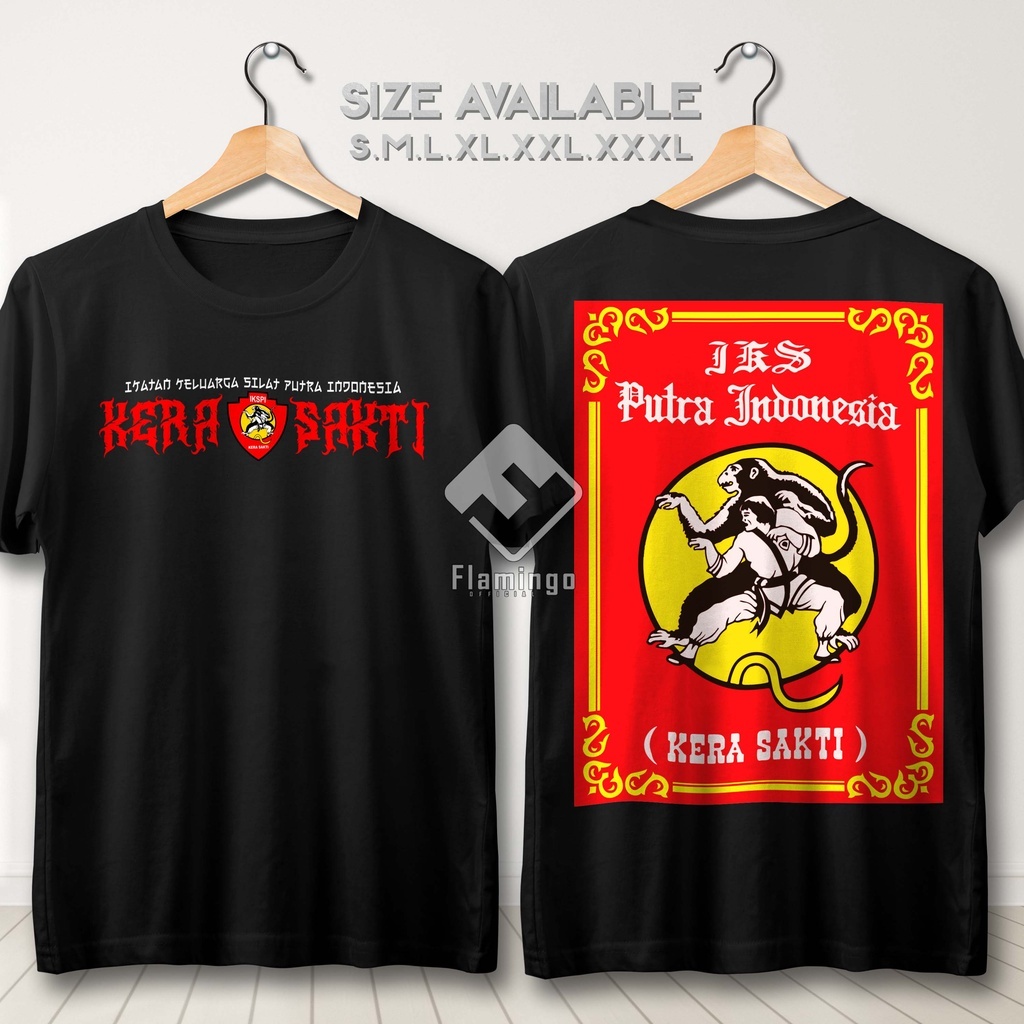 KAOS KERA SAKTI ANAK DAN DEWASA