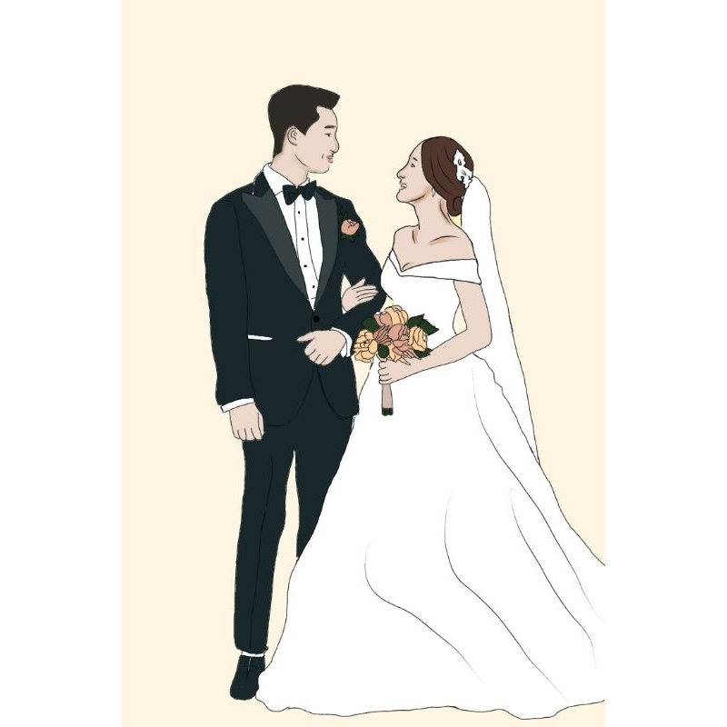 Jasa gambar foto ilustrasi