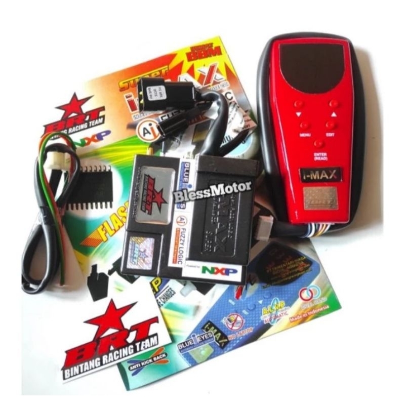 CDI NMAX SATRIA FU 24 step