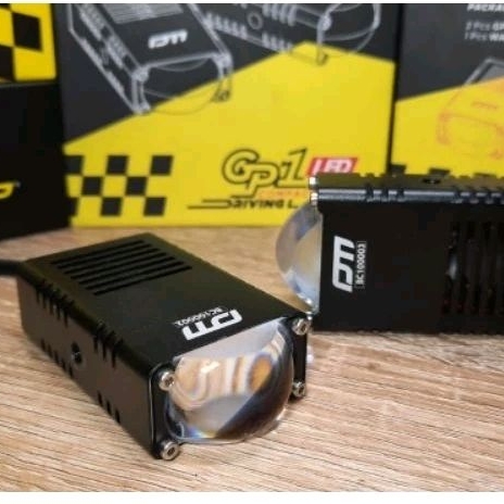 Lampu Duromoto GP1 50.Watt