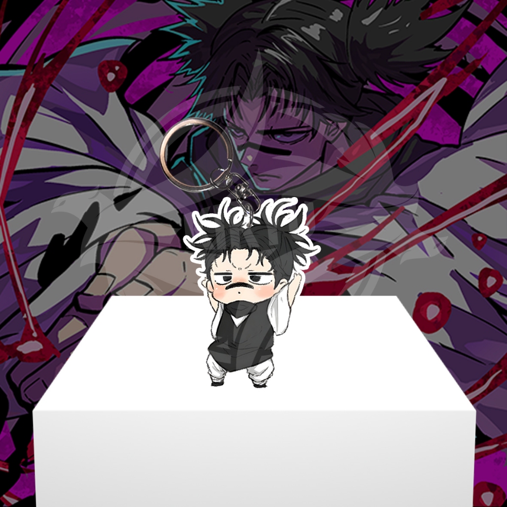 Gantungan Kunci Gantungan HP Anime Jujutsu Kaisen Choso Kamo - Ganci Akrilik - Keychain Acrylic