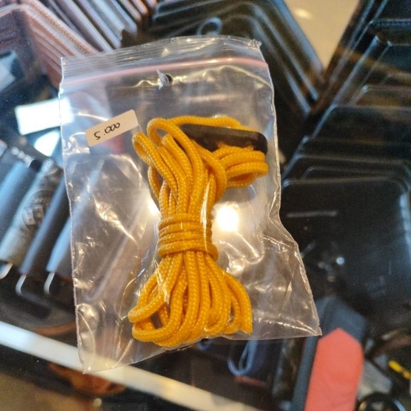 tali guyline tenda / stopper