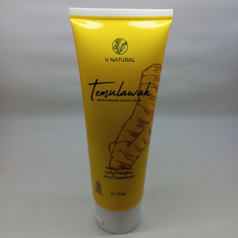 Facial foam V-Natural 100gr V-Natural Facial Foam