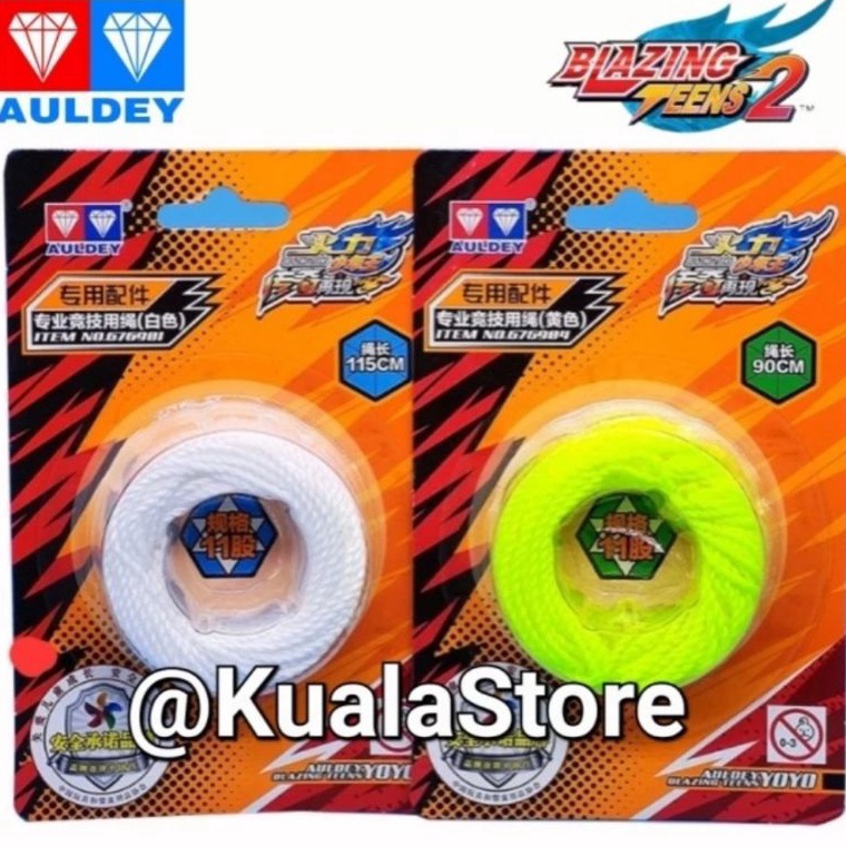 Come TrxTt0T4 Tali Yoyo Blazing Teens Auldey Profesional Magic Yoyo Strings Original Profesional Str