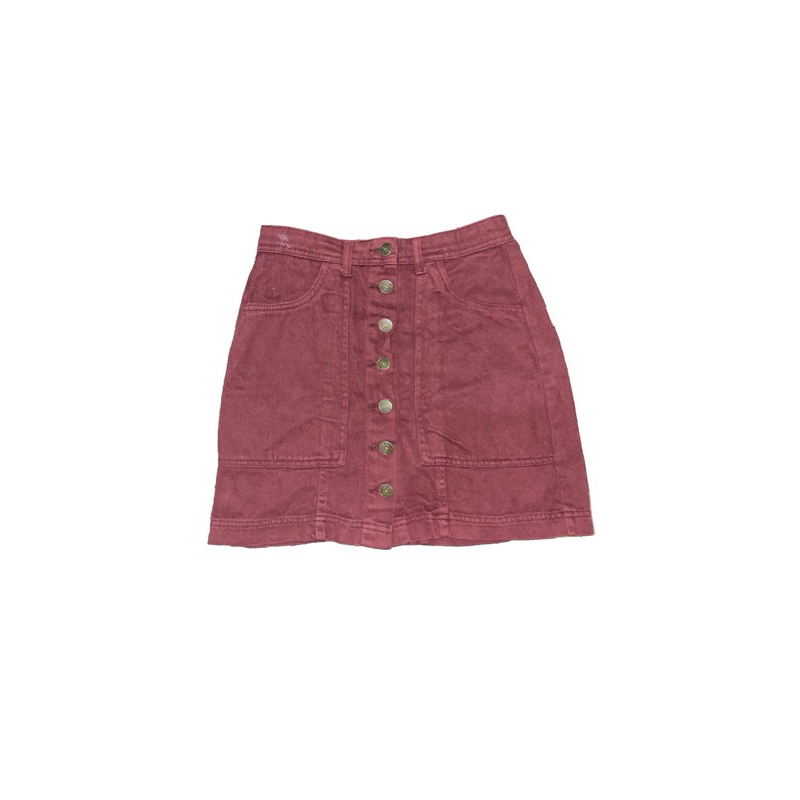 [PRELOVED] Rok pendek Stradivarius