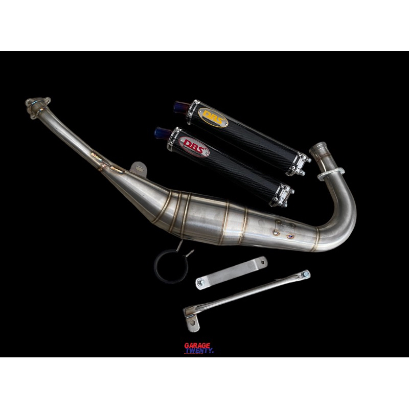 knalpot DBS Rx king Original