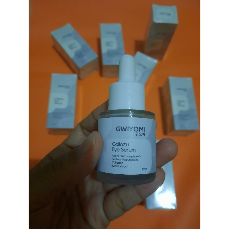 20mL. Gwiyomi Collazu Eye Serum. Serum Mata