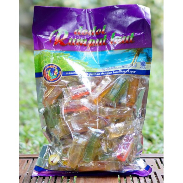 

DiSk0n Dodol Rumput Laut Plastik Bening 800 gr Langsung Beli Gan