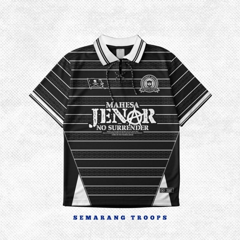 JERSEY PSIS MAHESA JENAR NO SURRENDER/JERSEY RETRO/JERSEY VINTAGE/JERSEY FANTASY