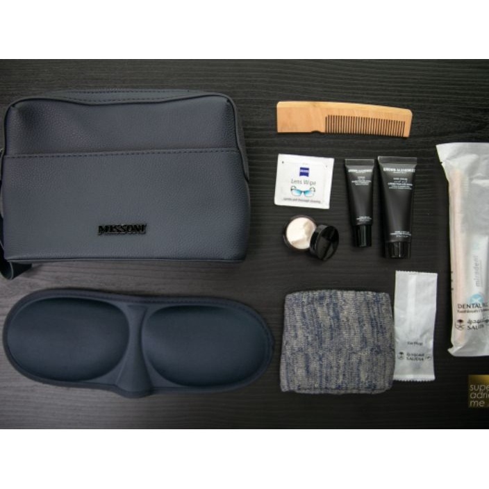 MODEL BTW649 TAS BRAND MISSONI EXLUSIVE FROM SAUDI AIRLINES