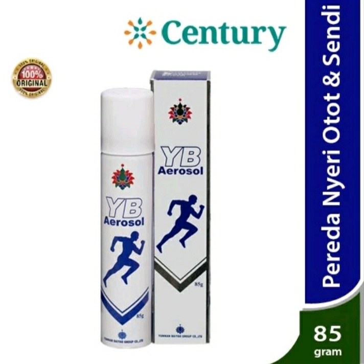 Yunnan Baiyao Aerosol 85 gr