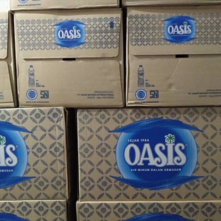 

[⁂Y45>] oasis air mineral 1500ml/600ml/330ml/ isi 24 dan 240 ml isi 48 Keluaran Terbaru