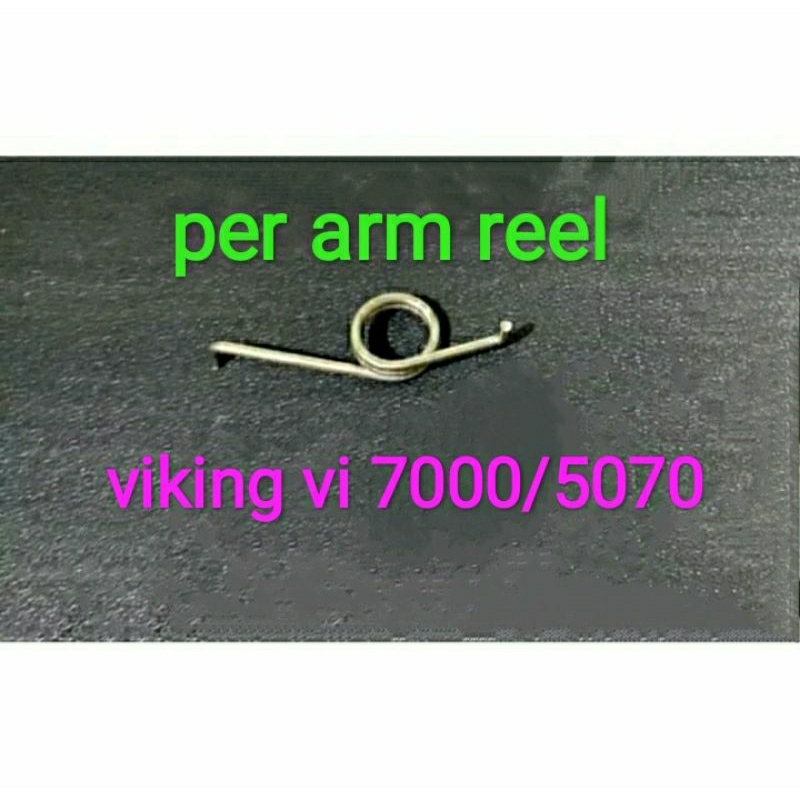 per arm reel VIKING vi 7000