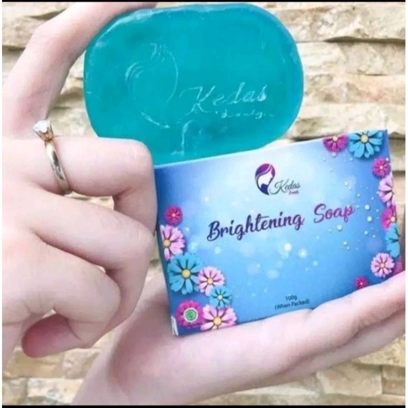 SABUN KEDAS BEAUTY ORIGINAL BPOM