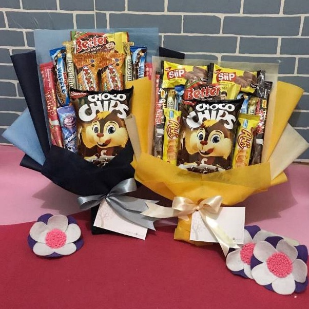 

BWJS7182 【Penjualan Terbaik】COD CC030 (READY STOCK) BISA KIRIM DI HARI YANG SAMA -BOUQUET SNACK / BUCKET SNACK / BUKET MAKANAN / SNACK BUKET-