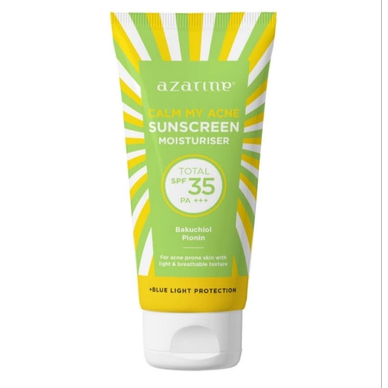AZARINE CALM MY ACNE SUNSCREEN/ AZARINE SUNSCREEN ACNE