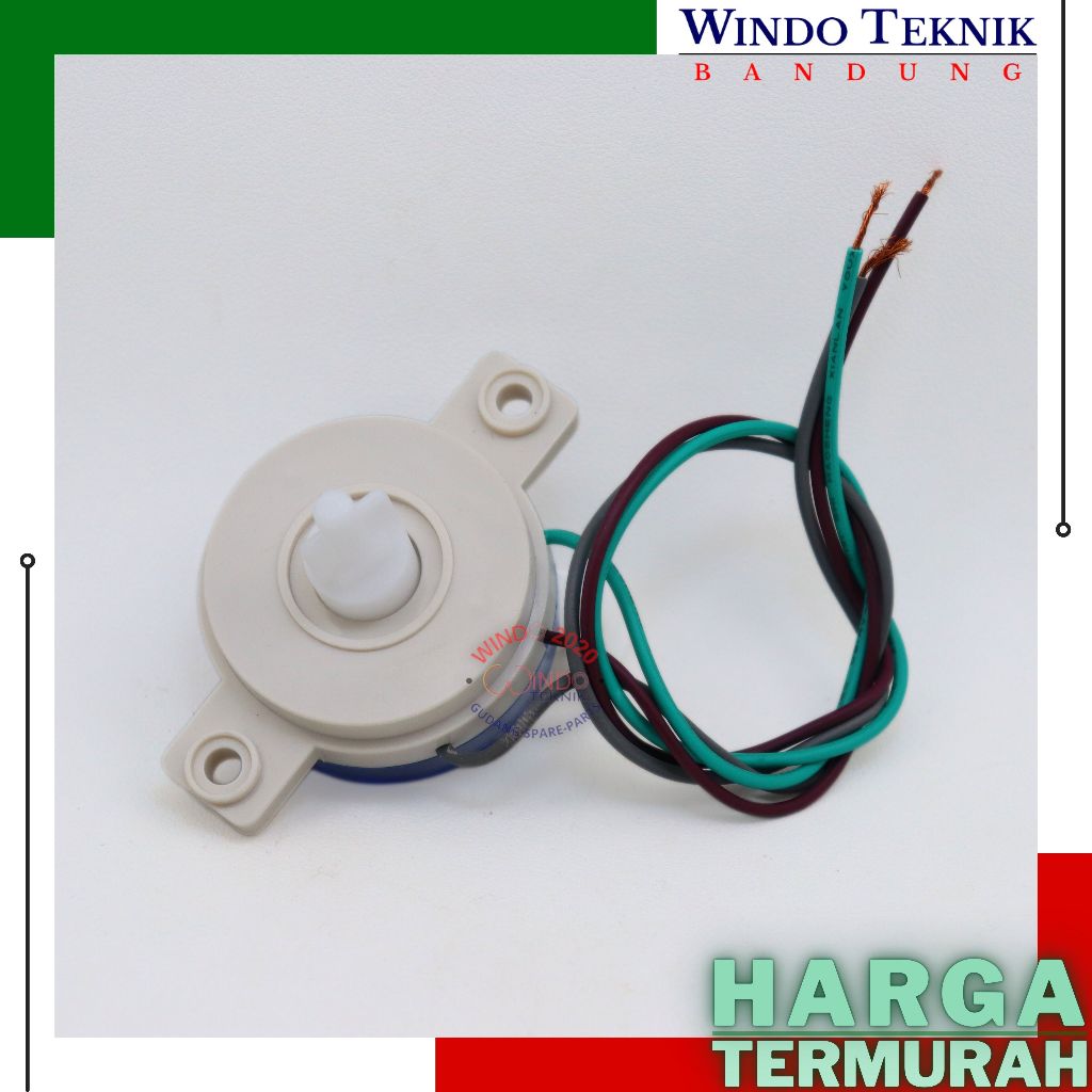 SELECTOR DRAIN MESIN CUCI SANKEN | TIMER PEMBUANGAN AIR MESIN CUCI SANKEN | DRAIN VALVE LEVEL