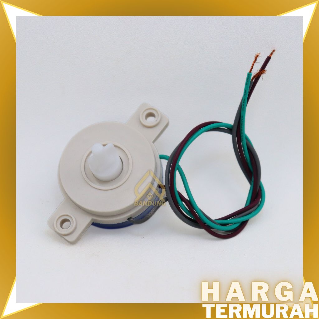 SELECTOR DRAIN MESIN CUCI SANKEN | TIMER PEMBUANGAN AIR MESIN CUCI SANKEN | DRAIN VALVE LEVEL | SELE