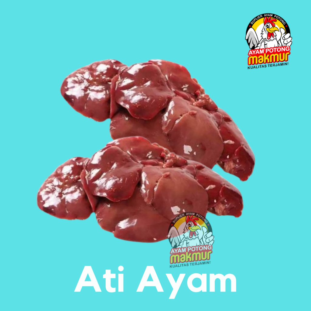 

Hati Ayam - Ati Ayam