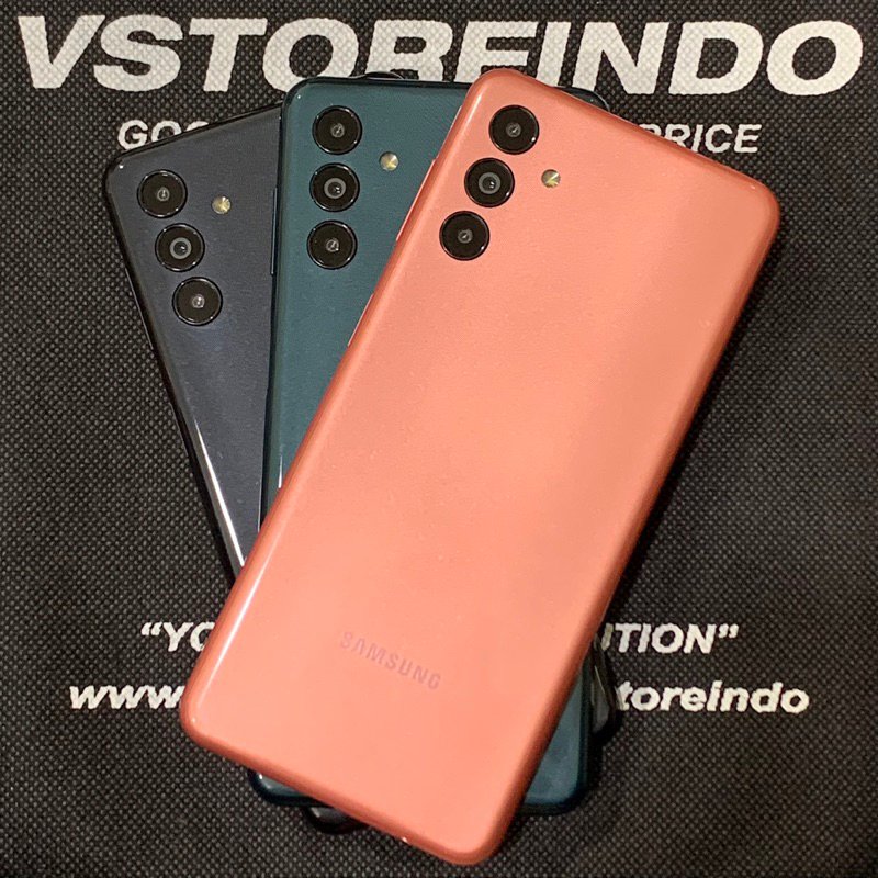 Samsung Galaxy A04s 4/128 GB Resmi SEIN Indonesia Second Bekas Original