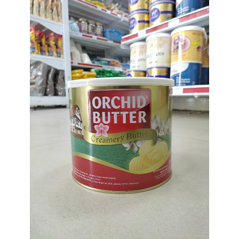 

Orchid Butter Salted 2kg