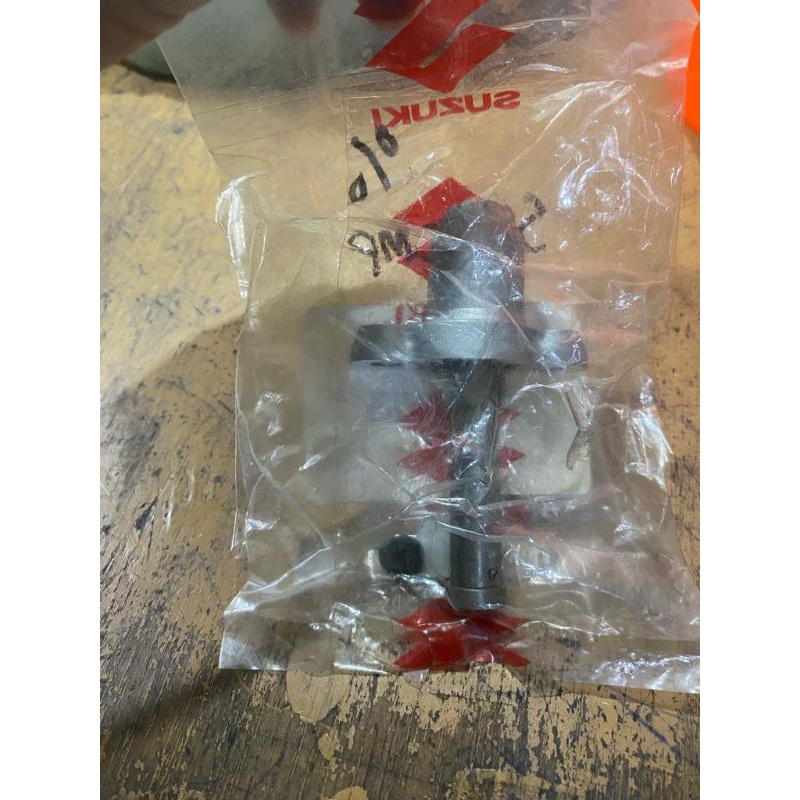 ADJUSTER ASSY TENSIONER SATRIA FU KARBU ORIGINAL SUZUKI