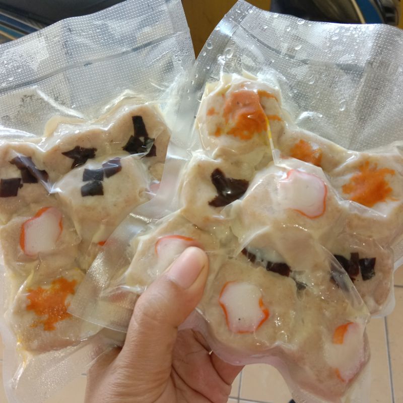

Dimsum pewe premium isi 10pcs
