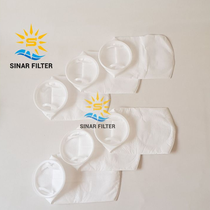 Filter Bag PP Bag Filter OXFIL 430 1 - 100 Micron