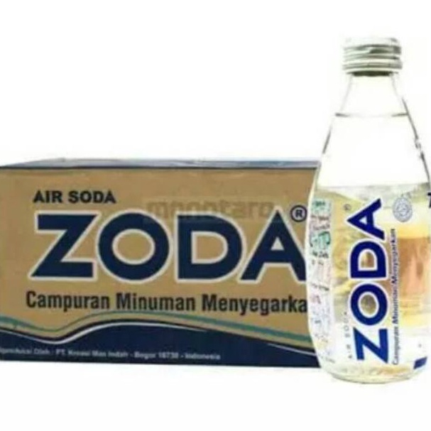 

[✽N57(] ZODA 250 ML khusus. Cuci_Gudang