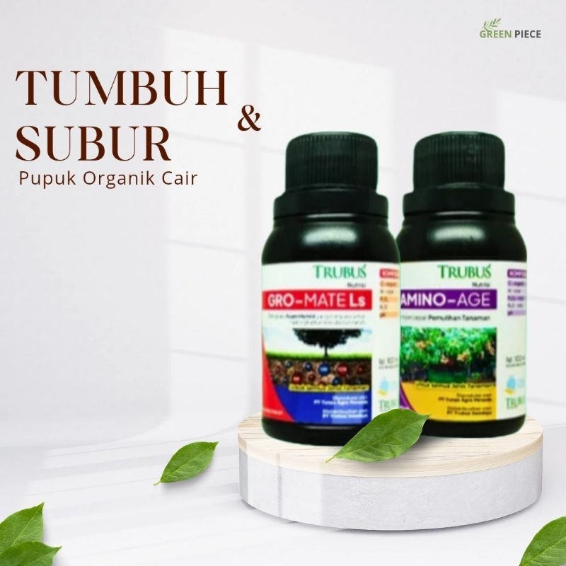 2 Pupuk organik cair Trubus