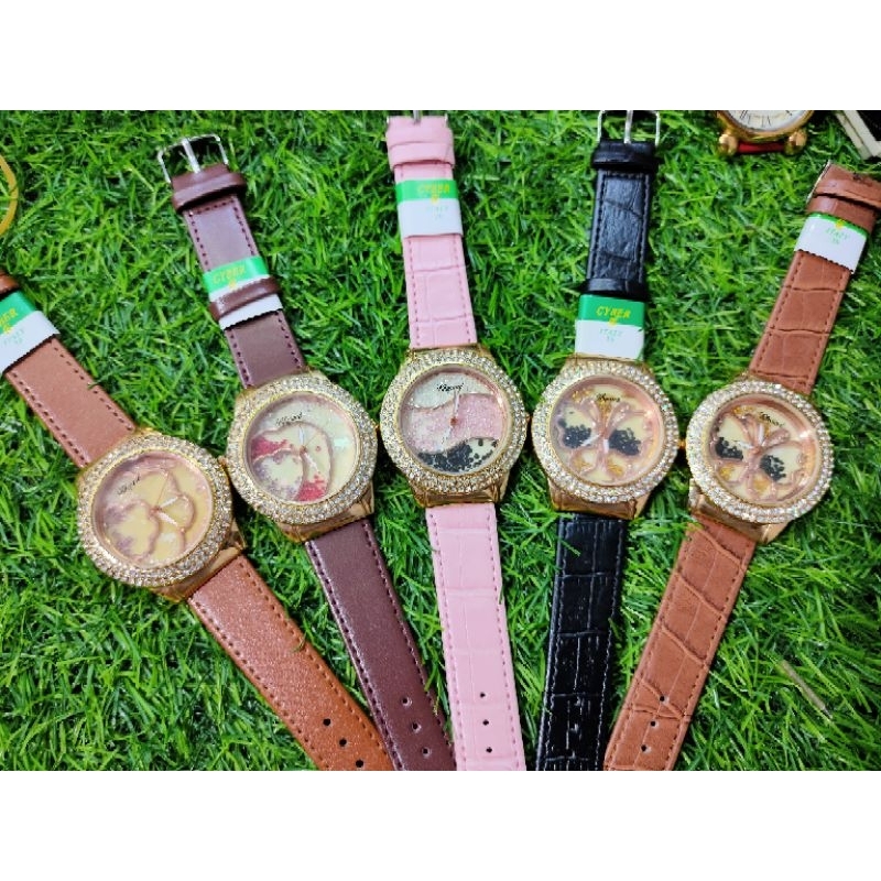 jam diamond dm besar