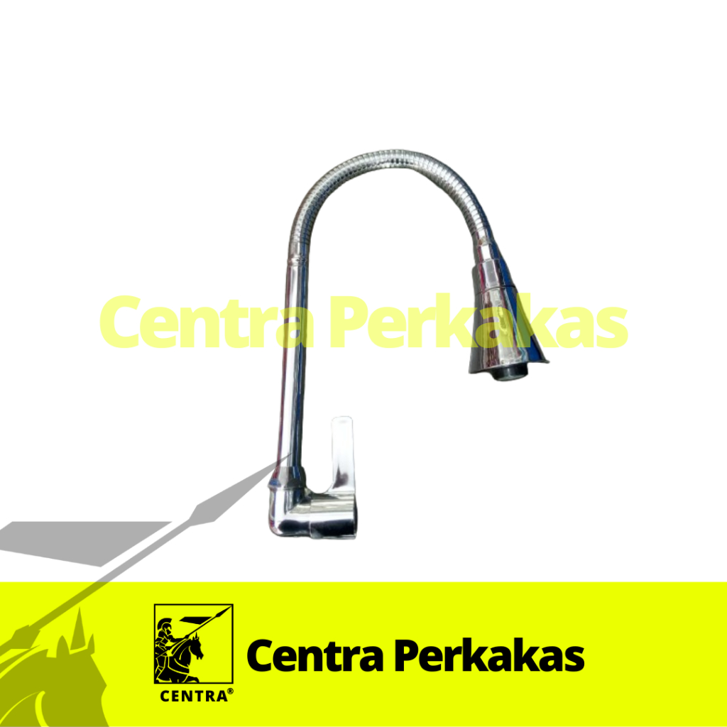 Kran Angsa Fleksibel Kran Cuci Piring Kodai KF-03