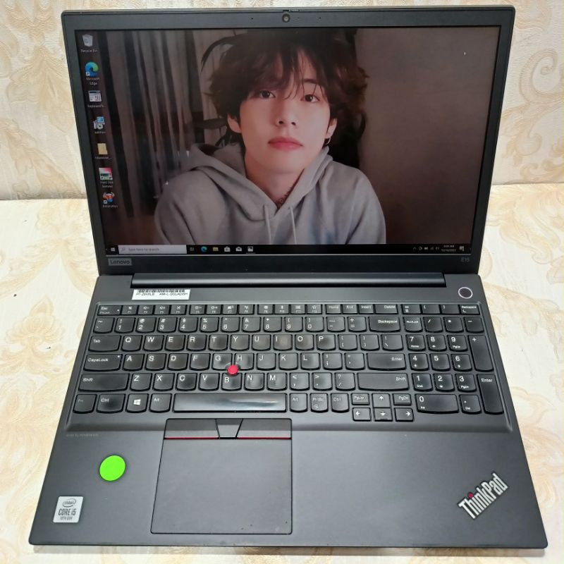 Lenovo Thinkpad E15 T15 G1 G2 Intel Core I5 / I7 Mulus Like new