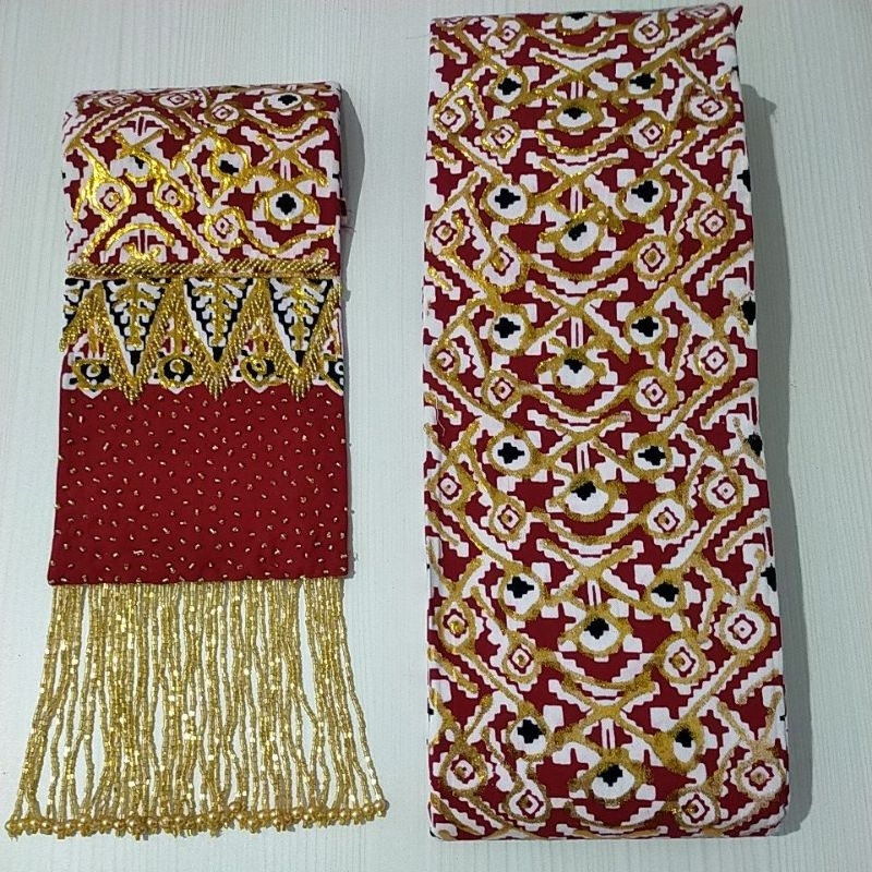 Sabuk Lontong & Boro