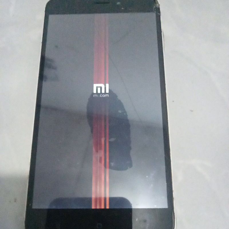 Xiaomi redmi 4x minus LCD