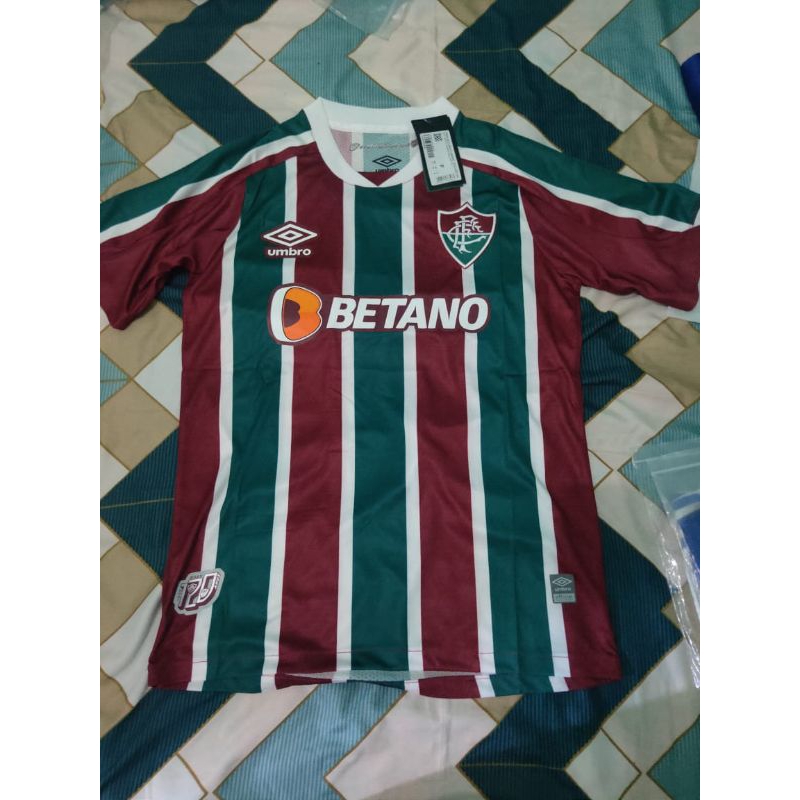 Jersey Fluminense Home 22/23 GO