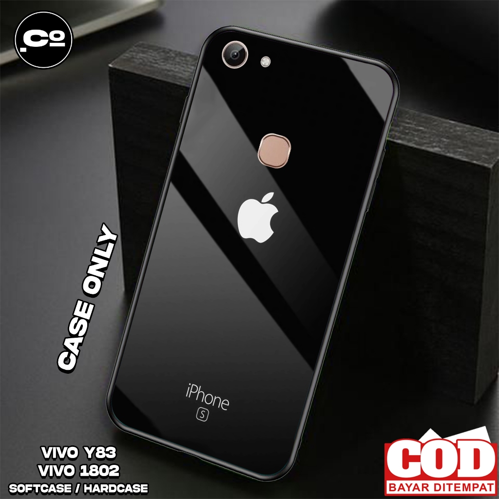 Case VIVO Y83 / VIVO 1802 - Casing VIVO Y83 / VIVO 1802 [ BRAND ] Silikon VIVO Y83 / VIVO 1802 - Kes