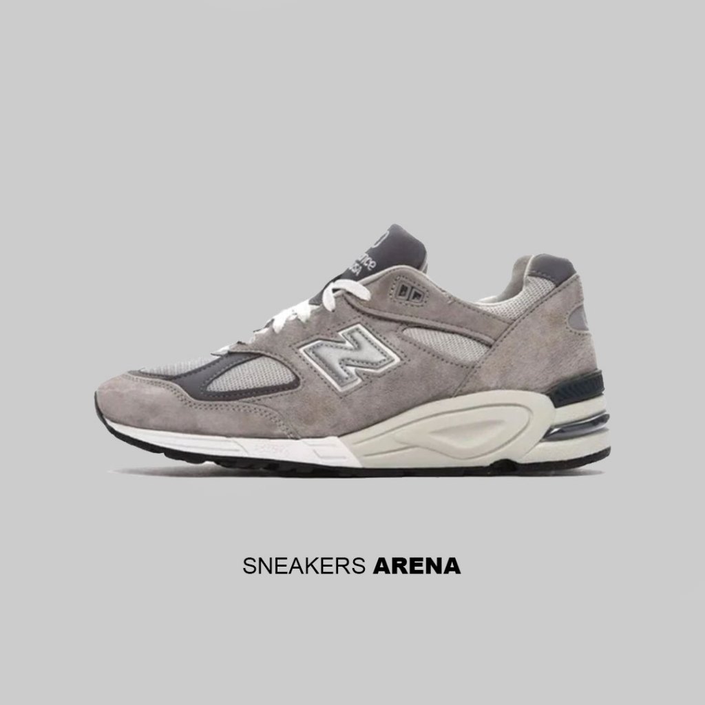 Sneakers NB M990GR2 Made In The USA Grey