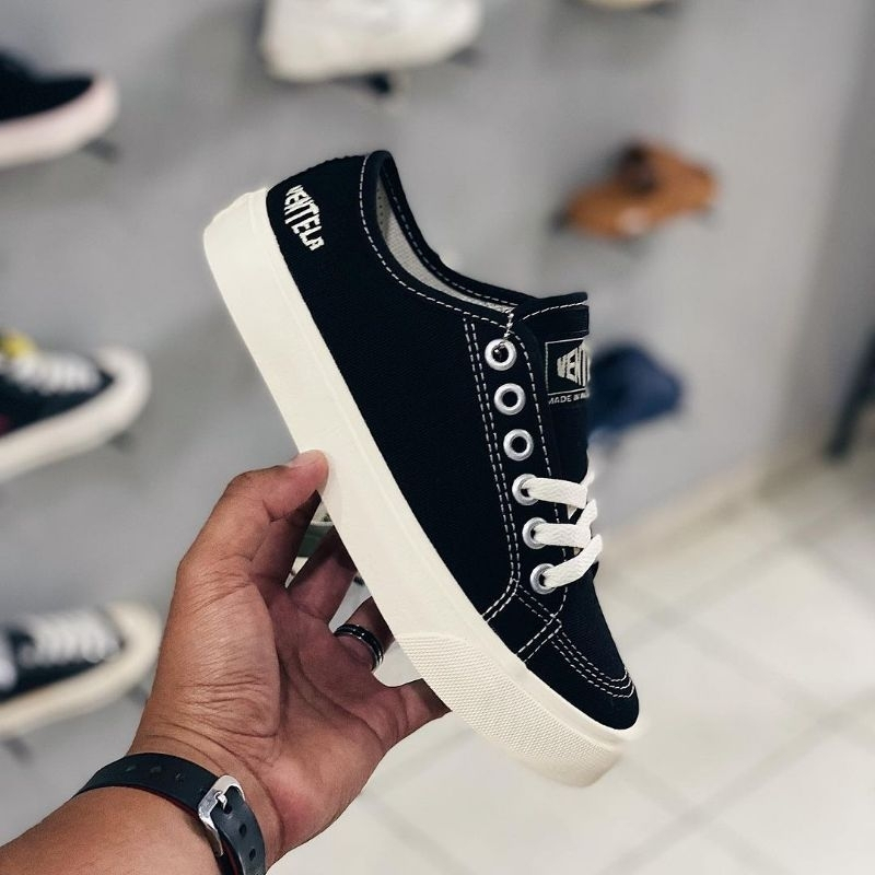 Ventela Alpha Black Natural Original