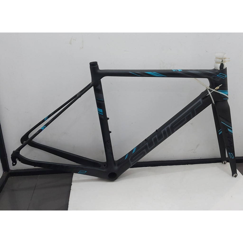 Frame Swift Attack G2 Carbon Original Frame Roadbike Sepeda Balap