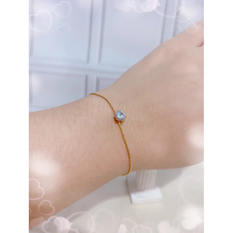 Gelang Nagita Titanium