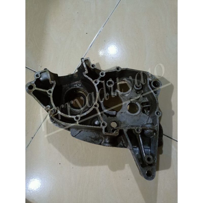 Crankcase Krengkes Kanan Rx king new 2008 Original Copotan