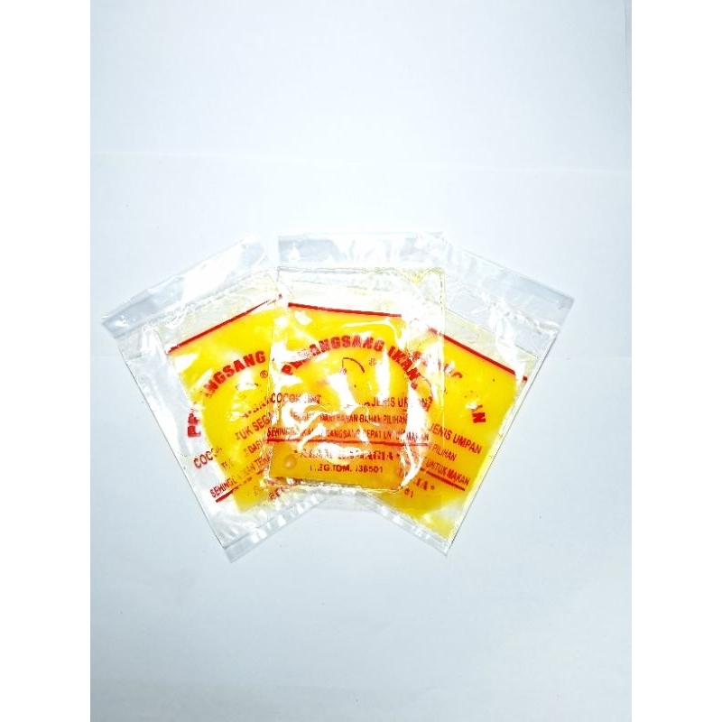 UMPAN IKAN MAS WISMAN PERANGSANG IKAN ABAH