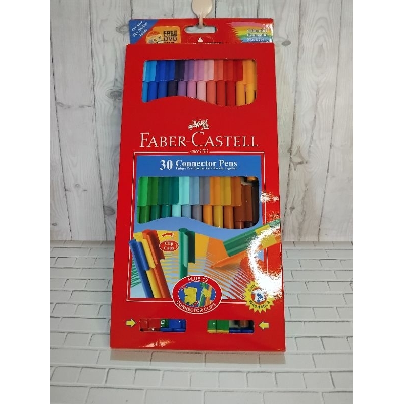 

Conector Faber-Castell 30w