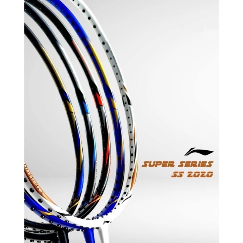 RAKET BADMINTON LI-NING SUPER SERIES SS 2020 ORIGINAL