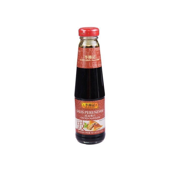 

207ml SAUS PEREDAM MARINADE LEE KUM KEE EXP. Desember 2027